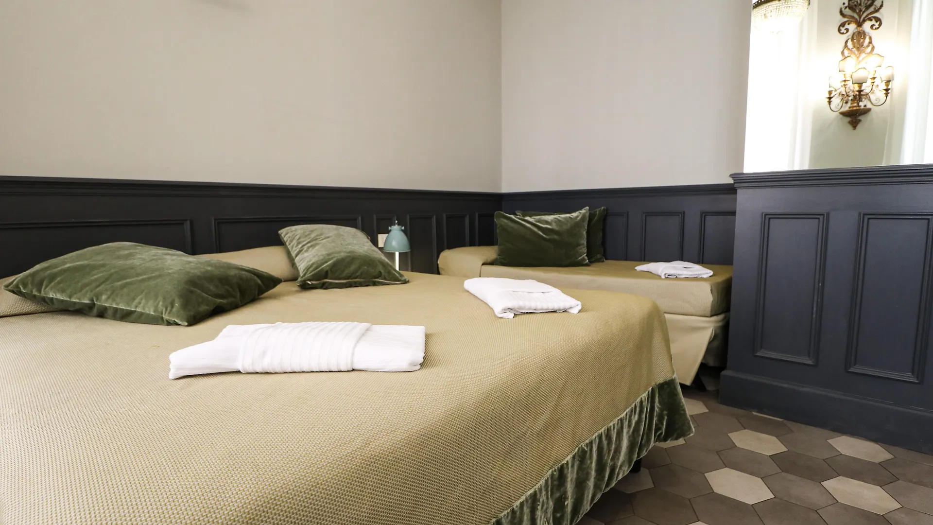 Residenza Ki Bed & Breakfast Rome Italy