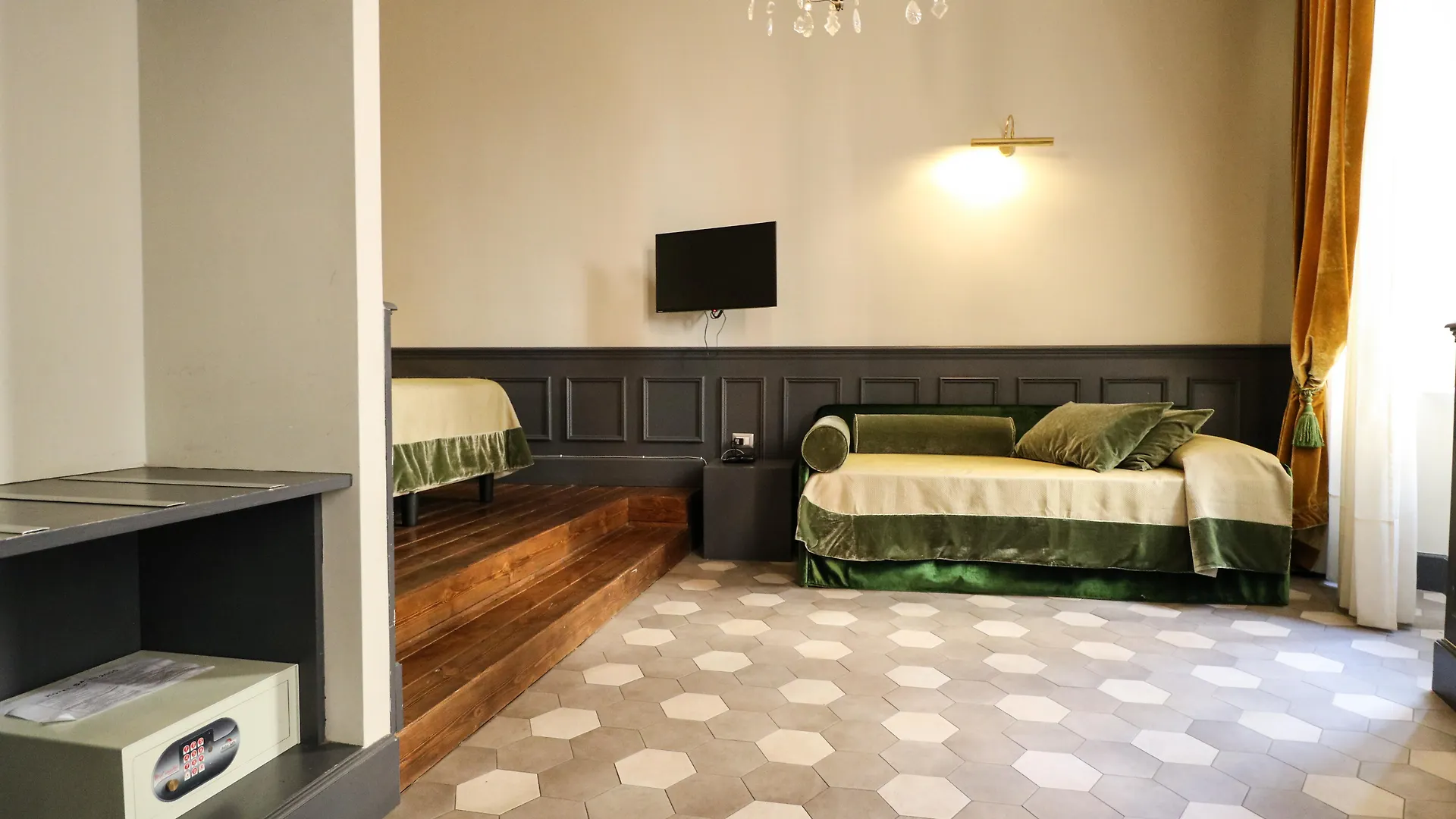 Residenza Ki Bed & Breakfast Rome