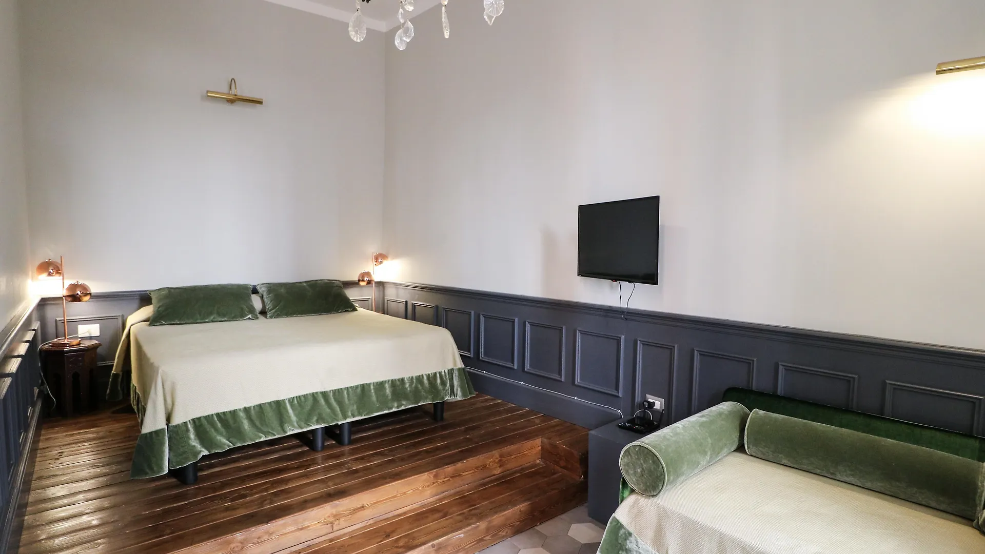 Residenza Ki Bed & Breakfast Rome Italy