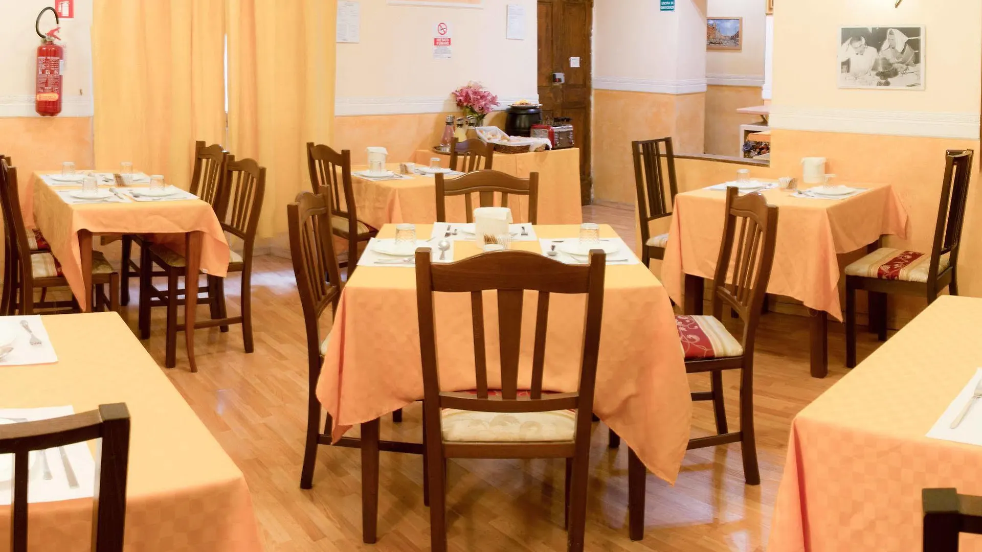 Residenza Ki Bed & Breakfast Rome