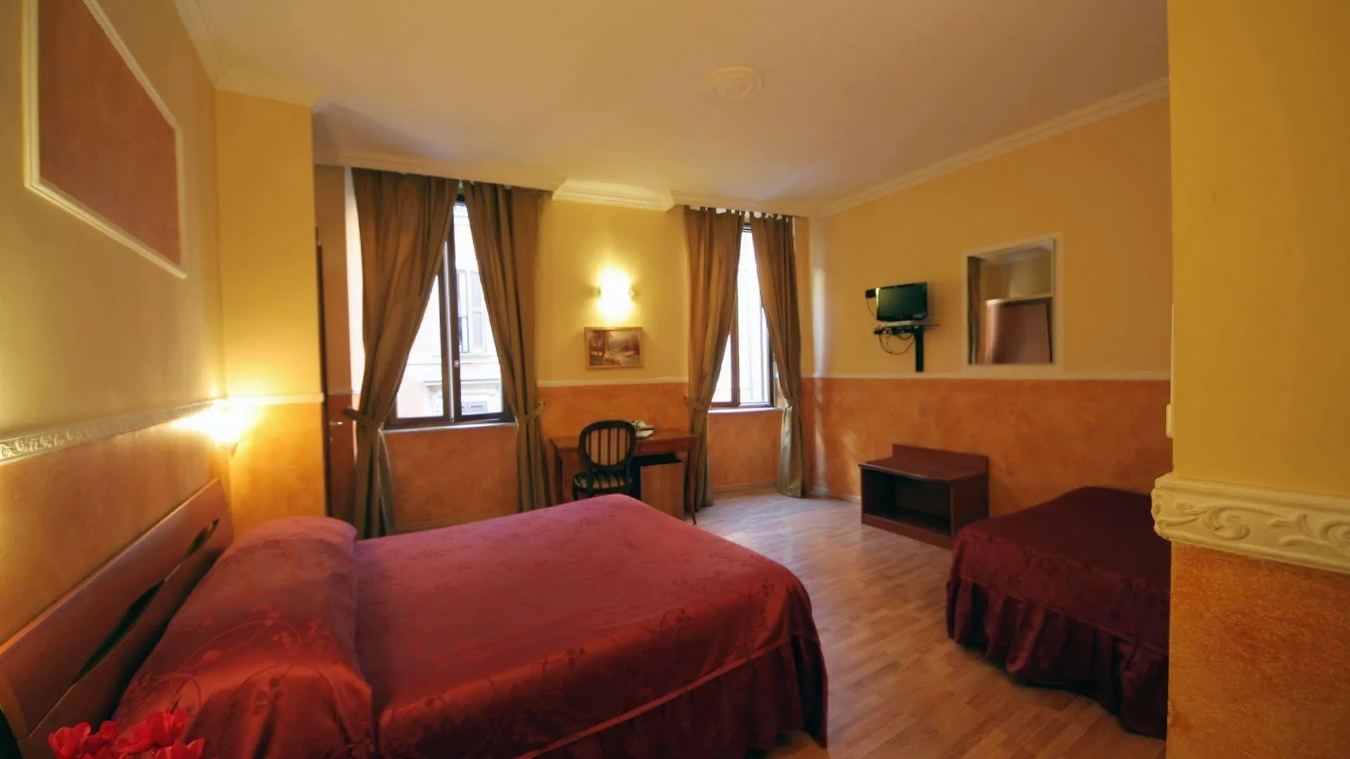 Residenza Ki Bed & Breakfast Rome