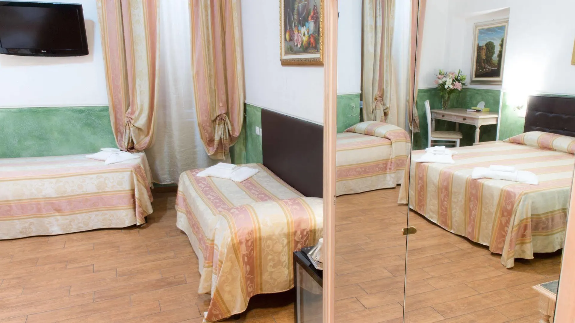 Residenza Ki Bed & Breakfast Rome
