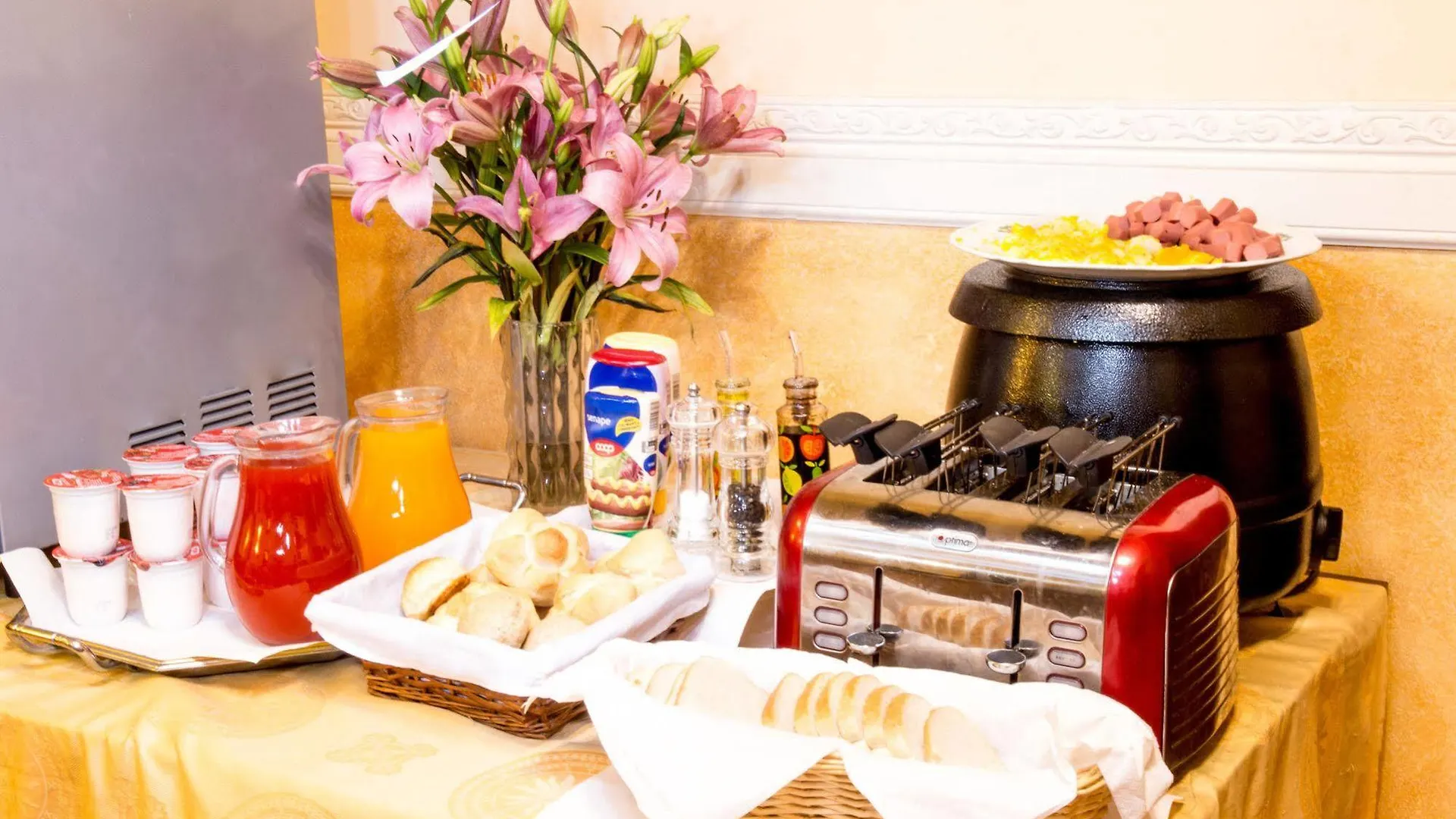 Residenza Ki Bed & Breakfast Rome 3*,  Italy