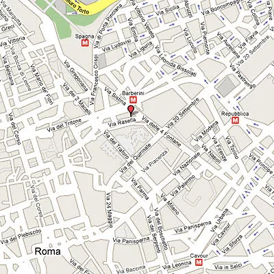 Residenza Ki Bed & Breakfast Rome 3*,  Italy